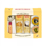 Burt's Bees Tips and Toes Kit - 6ct